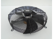 Ventilator Ø 500 mm 400v zuigend.